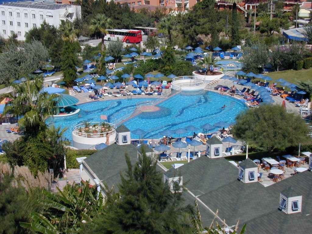 imagini hotel GRAND BLUE SKY KUSADASI